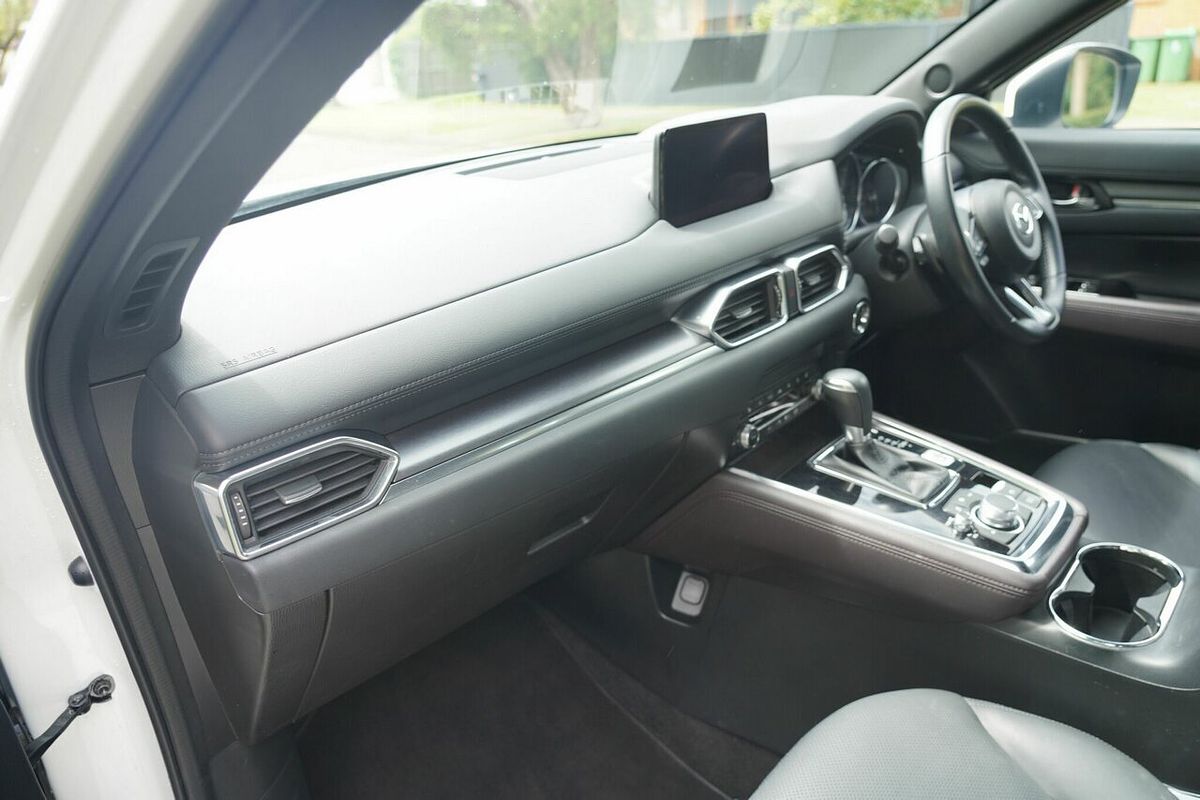 2022 Mazda CX-8 Touring (FWD) CX8D