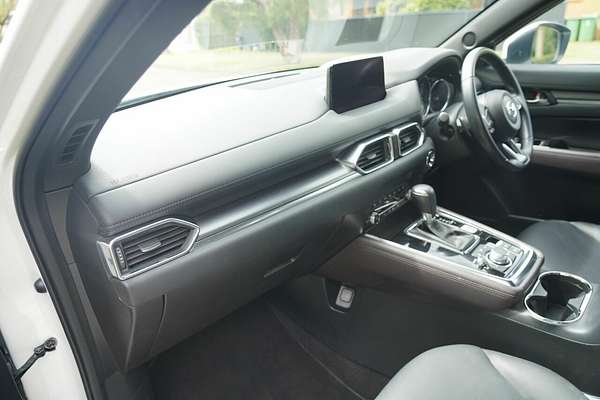 2022 Mazda CX-8 Touring (FWD) CX8D