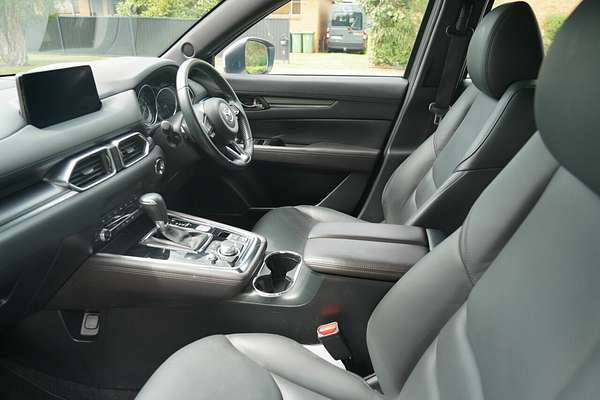 2022 Mazda CX-8 Touring (FWD) CX8D