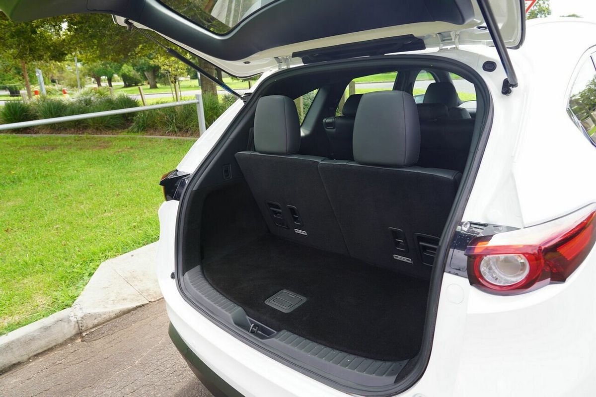 2022 Mazda CX-8 Touring (FWD) CX8D