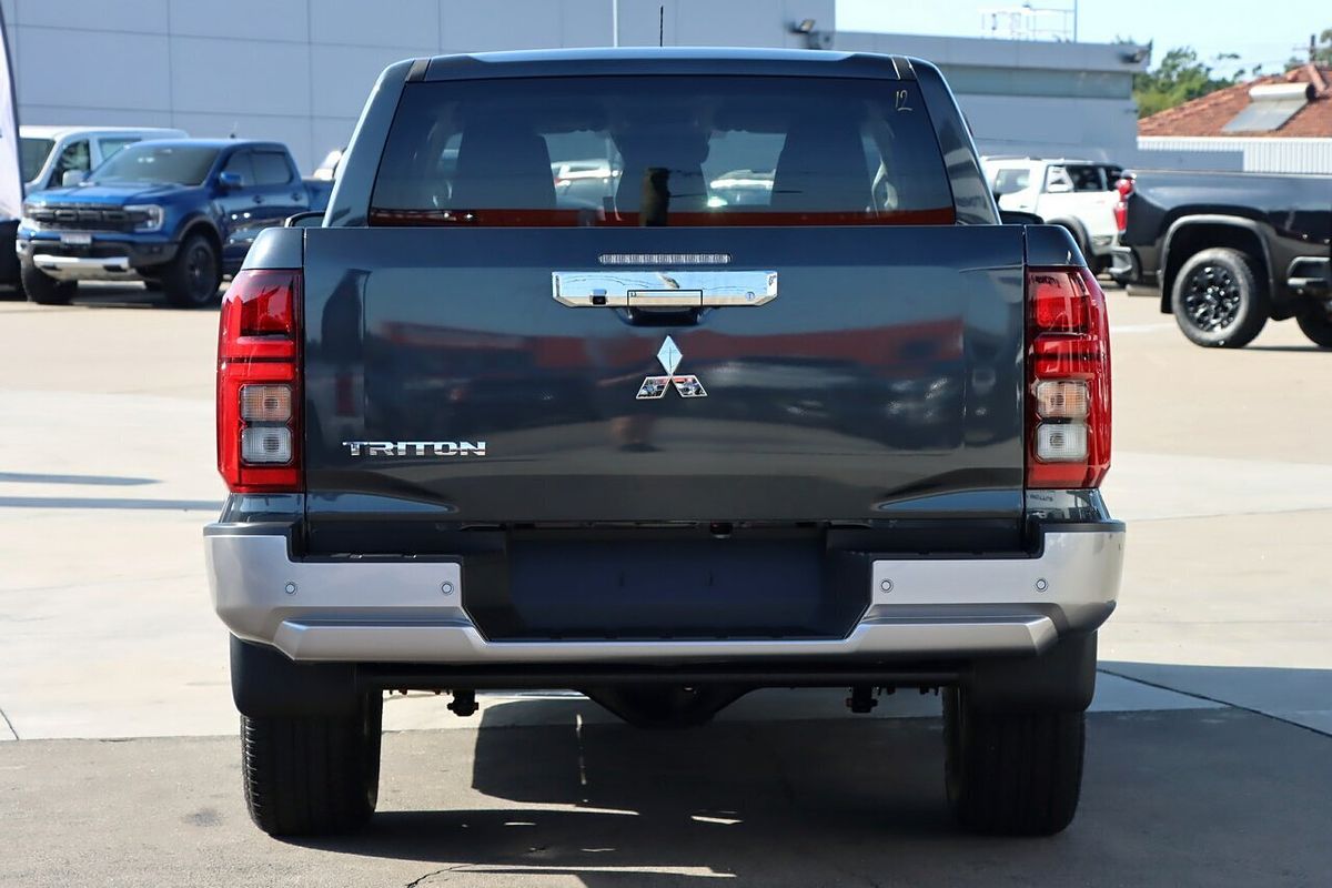2024 Mitsubishi Triton GLS MV 4X4