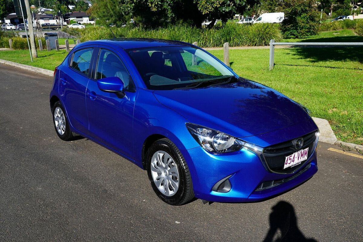 2015 Mazda 2 Neo DJ MY16