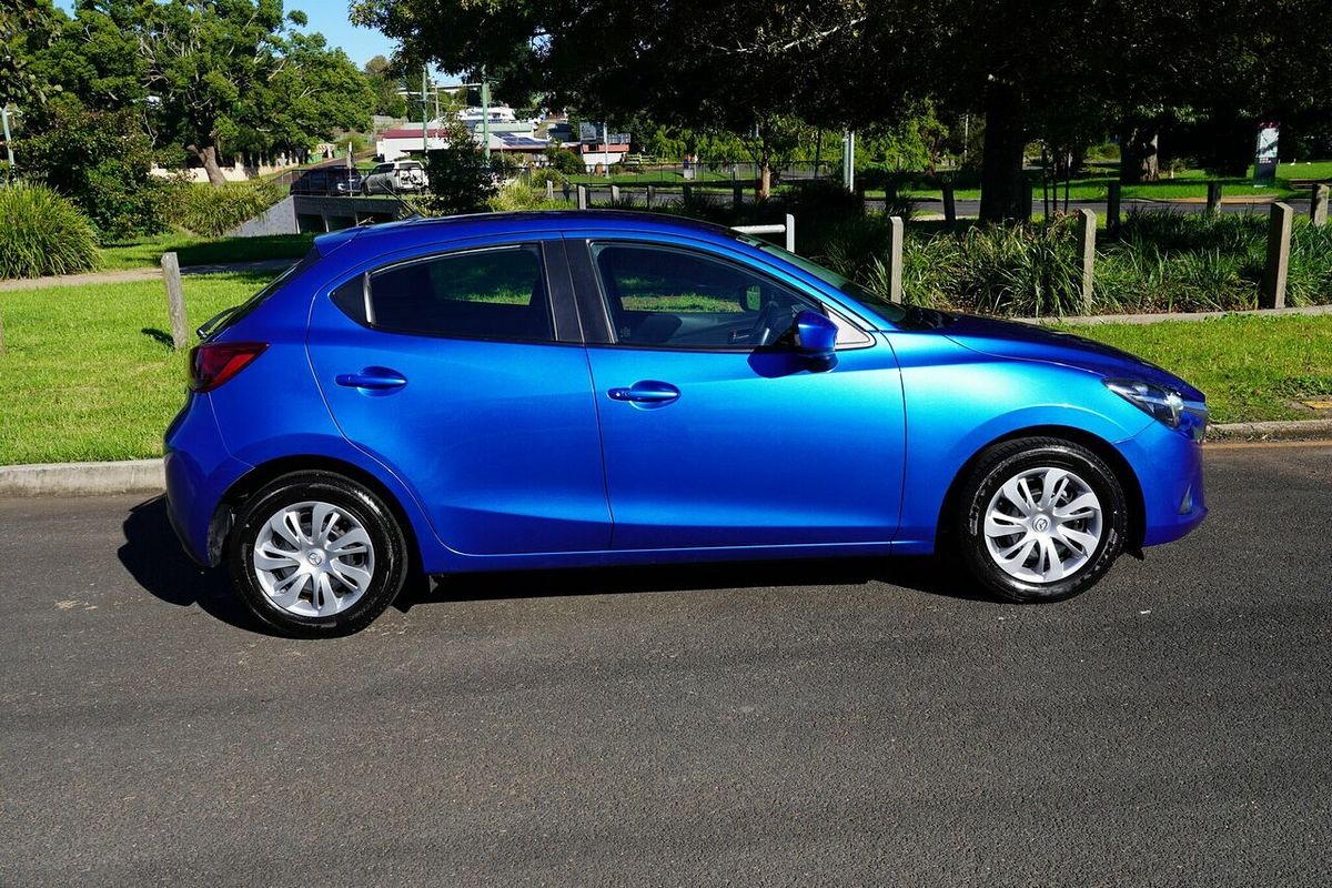 2015 Mazda 2 Neo DJ MY16