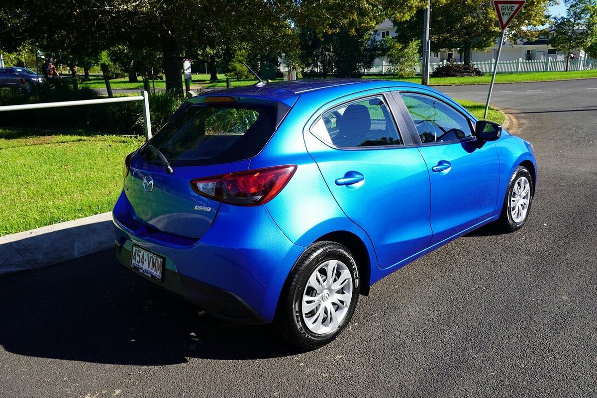 2015 Mazda 2 Neo DJ MY16