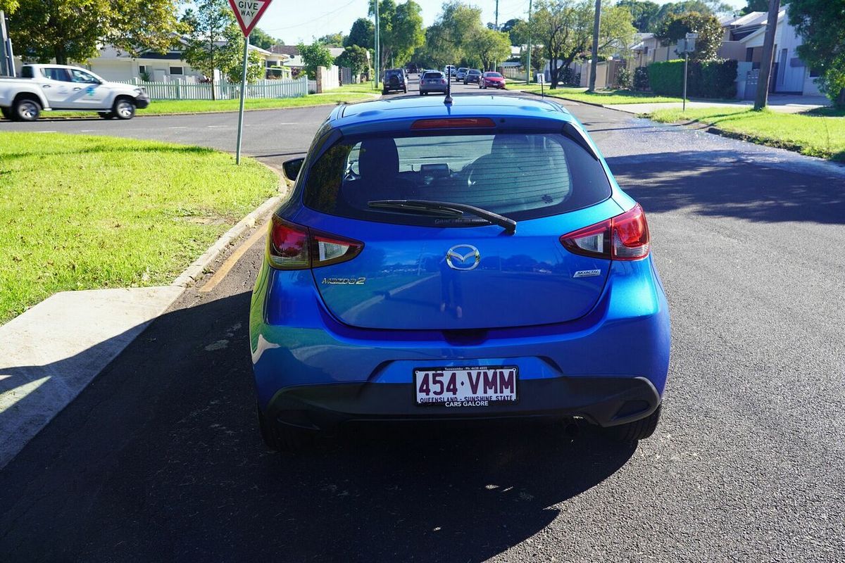 2015 Mazda 2 Neo DJ MY16