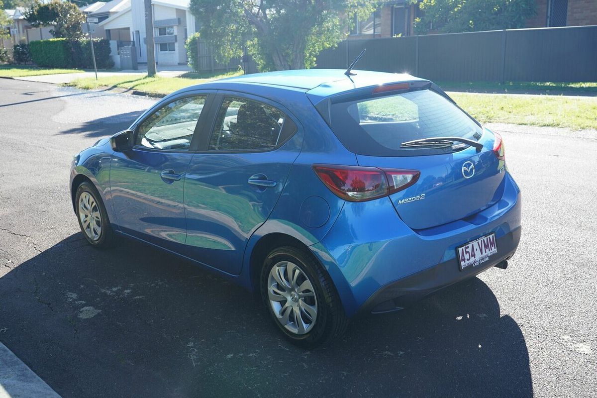 2015 Mazda 2 Neo DJ MY16