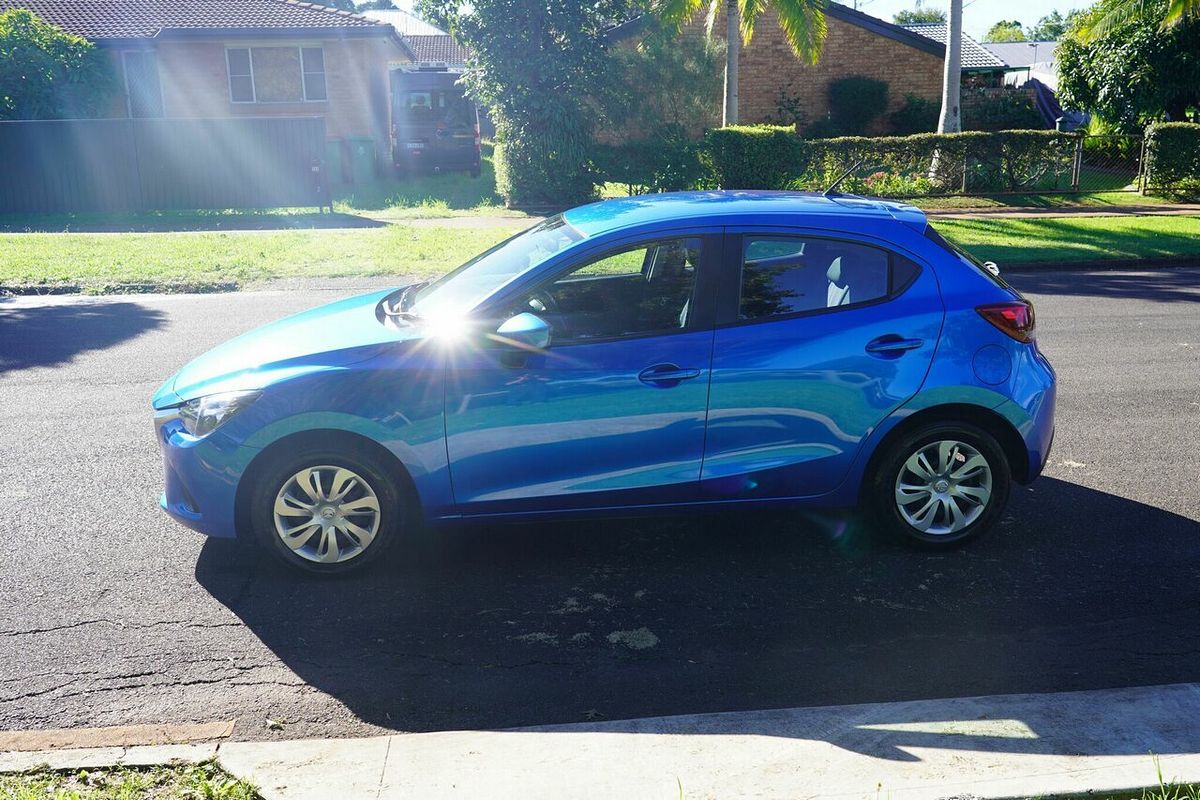 2015 Mazda 2 Neo DJ MY16