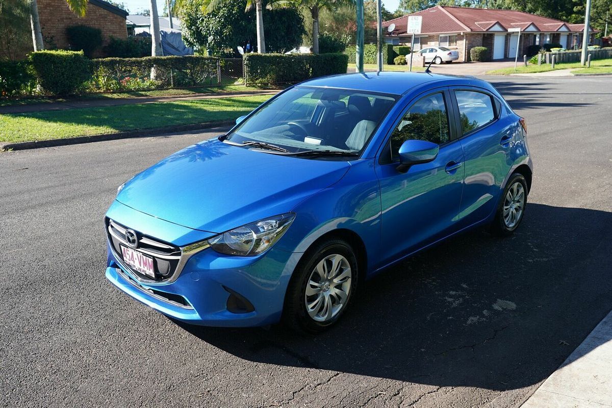 2015 Mazda 2 Neo DJ MY16