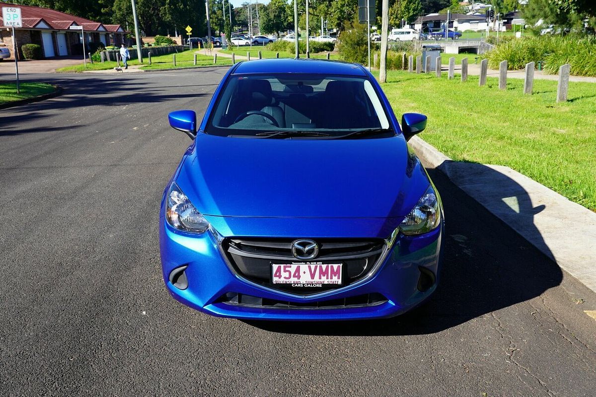 2015 Mazda 2 Neo DJ MY16