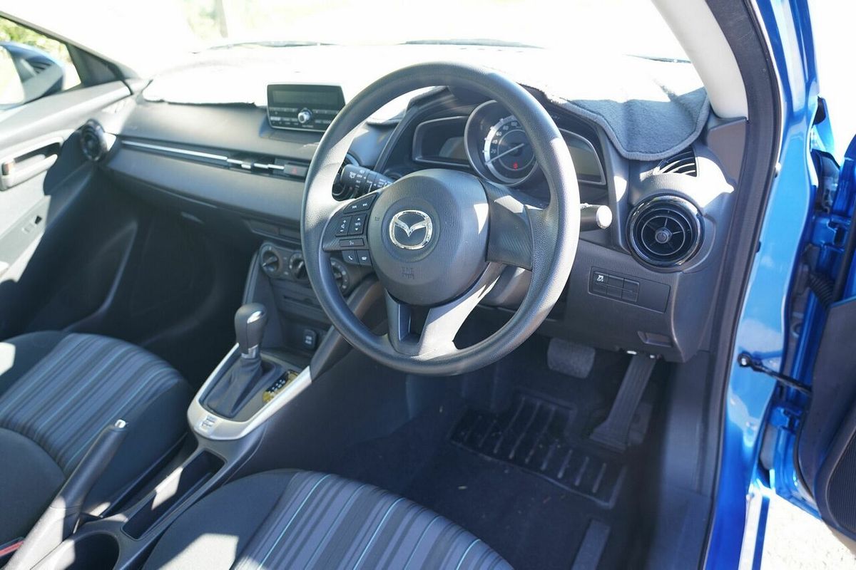2015 Mazda 2 Neo DJ MY16