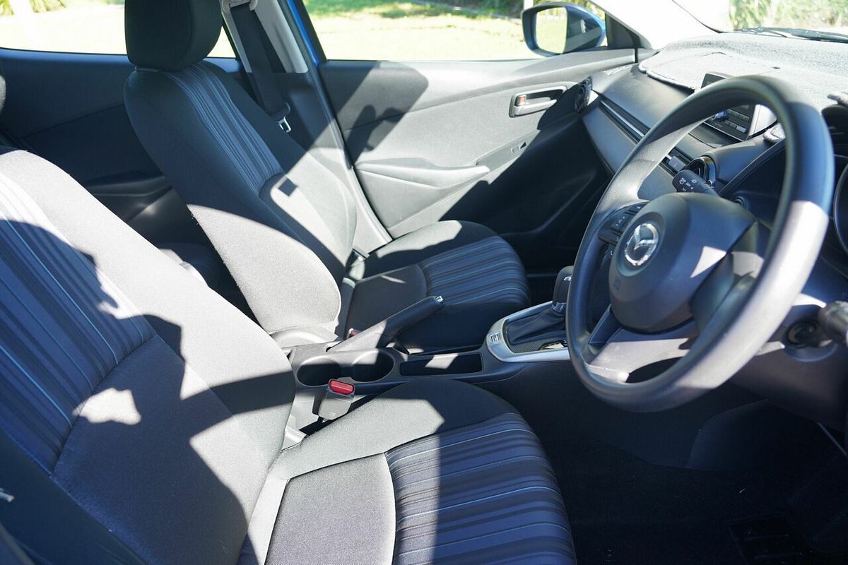 2015 Mazda 2 Neo DJ MY16