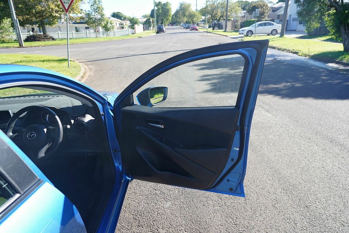 2015 Mazda 2 Neo DJ MY16