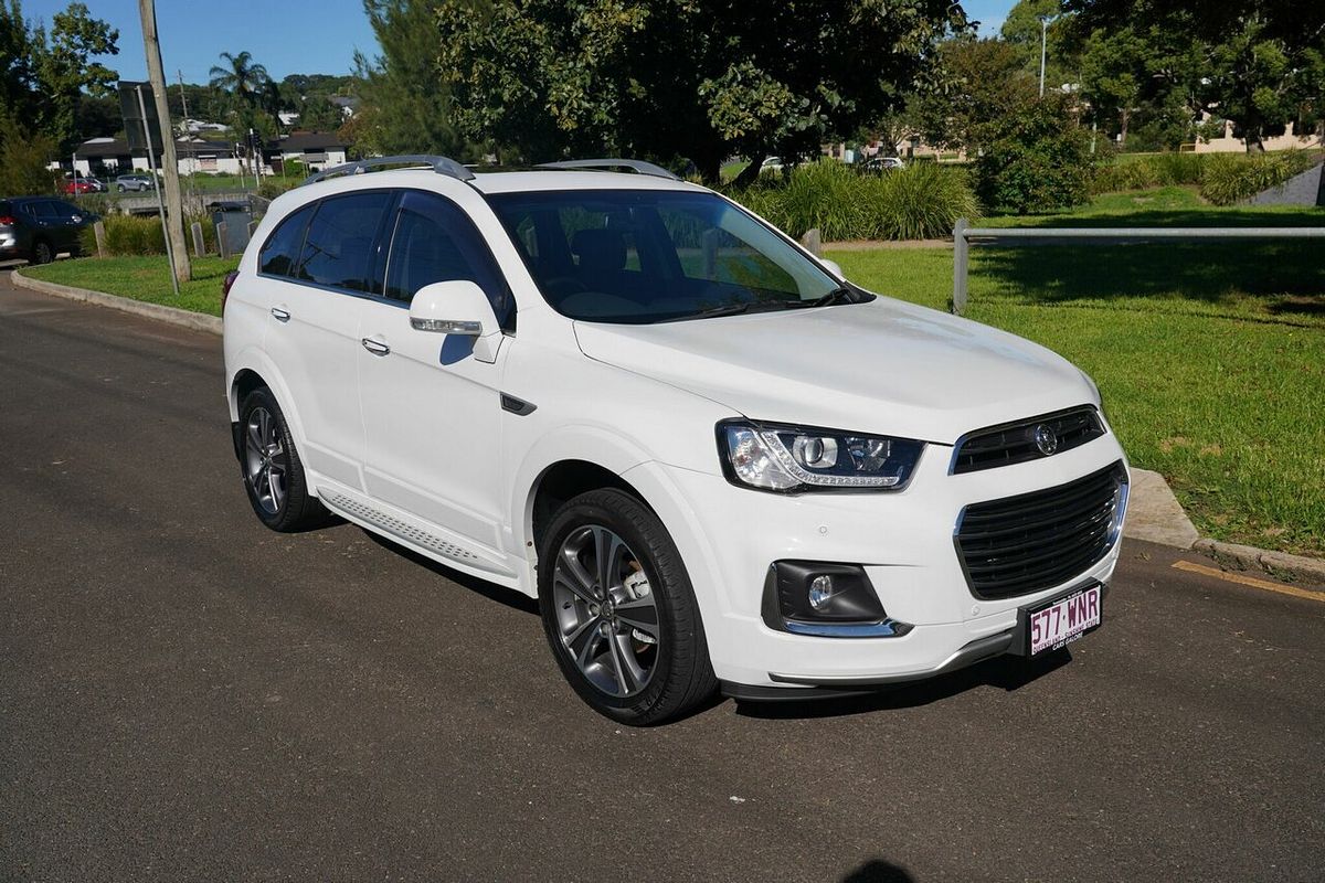 2016 Holden Captiva 7 LTZ (AWD) CG MY16