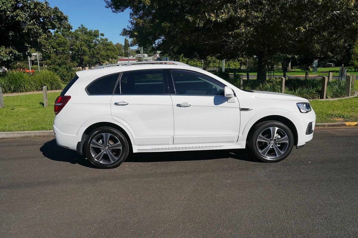 2016 Holden Captiva 7 LTZ (AWD) CG MY16