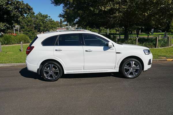 2016 Holden Captiva 7 LTZ (AWD) CG MY16