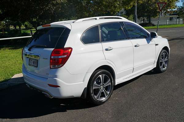 2016 Holden Captiva 7 LTZ (AWD) CG MY16