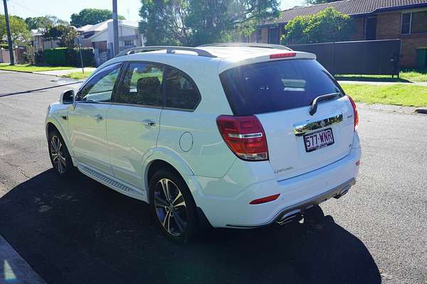 2016 Holden Captiva 7 LTZ (AWD) CG MY16
