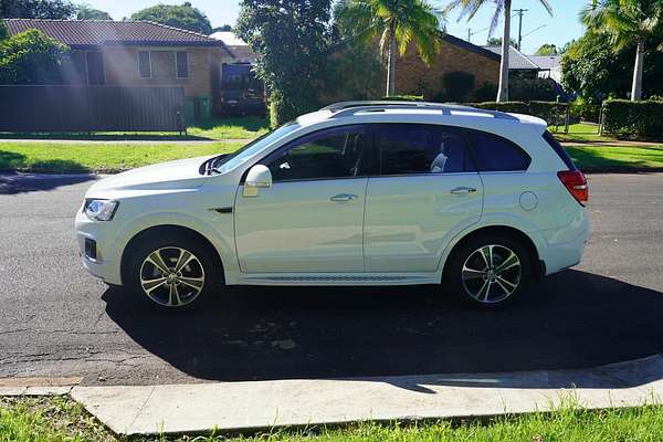 2016 Holden Captiva 7 LTZ (AWD) CG MY16