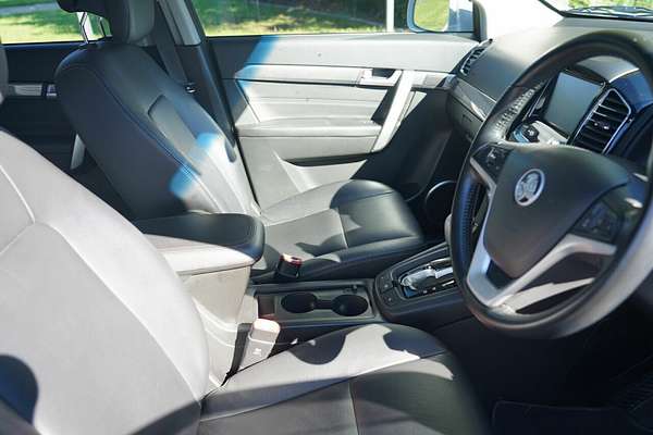 2016 Holden Captiva 7 LTZ (AWD) CG MY16