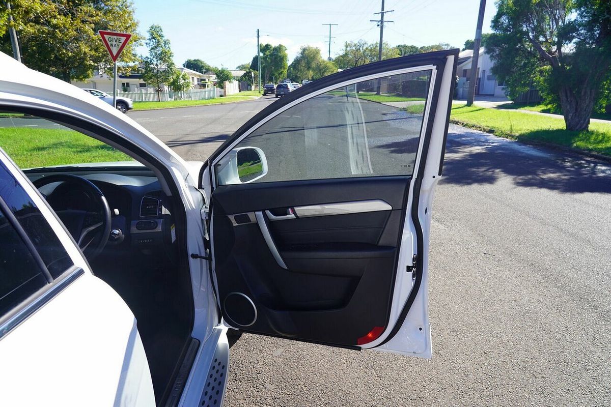 2016 Holden Captiva 7 LTZ (AWD) CG MY16