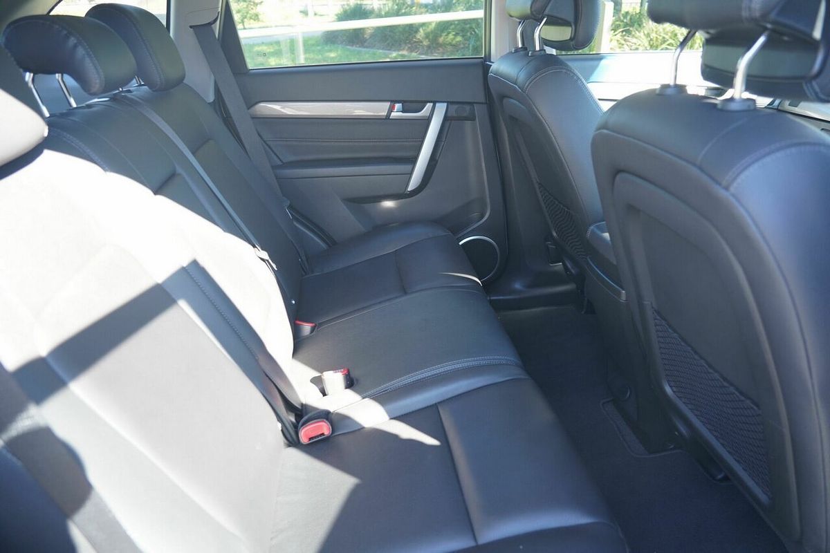 2016 Holden Captiva 7 LTZ (AWD) CG MY16