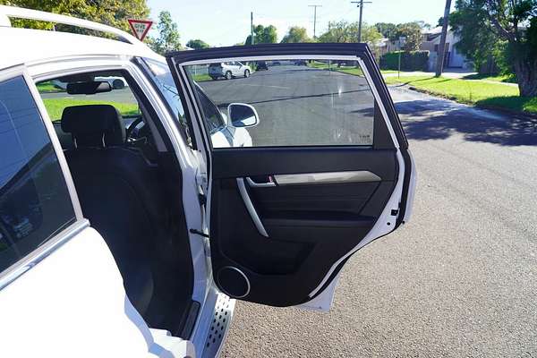 2016 Holden Captiva 7 LTZ (AWD) CG MY16