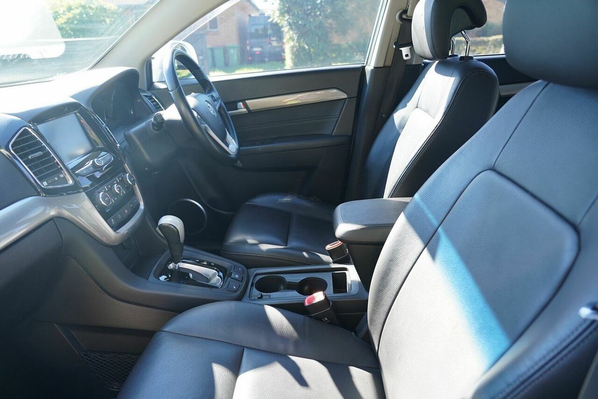 2016 Holden Captiva 7 LTZ (AWD) CG MY16