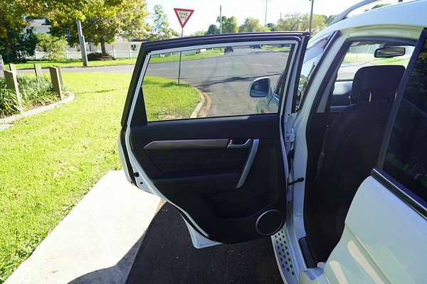2016 Holden Captiva 7 LTZ (AWD) CG MY16