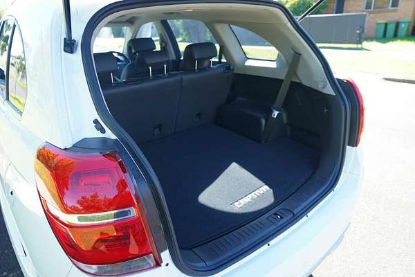 2016 Holden Captiva 7 LTZ (AWD) CG MY16