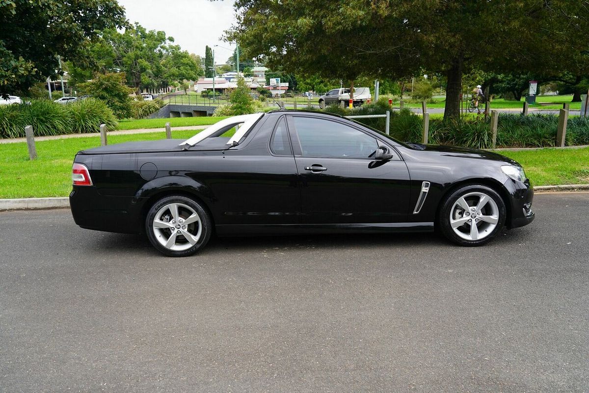 2016 Holden Ute SV6 VF II Rear Wheel Drive