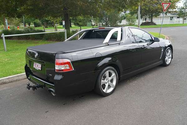 2016 Holden Ute SV6 VF II Rear Wheel Drive