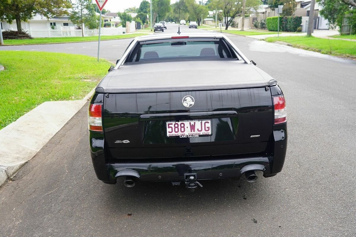 2016 Holden Ute SV6 VF II Rear Wheel Drive