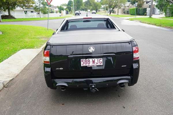 2016 Holden Ute SV6 VF II Rear Wheel Drive