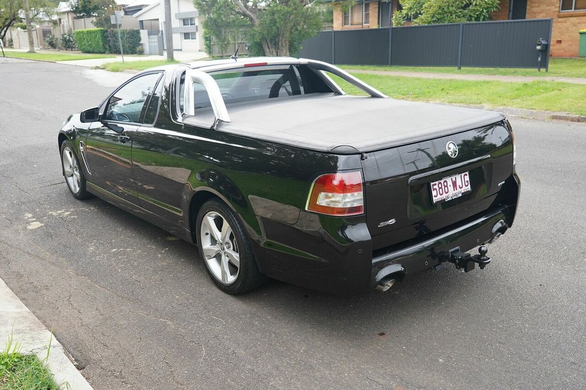 2016 Holden Ute SV6 VF II Rear Wheel Drive