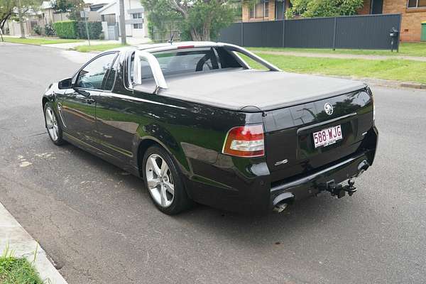2016 Holden Ute SV6 VF II Rear Wheel Drive