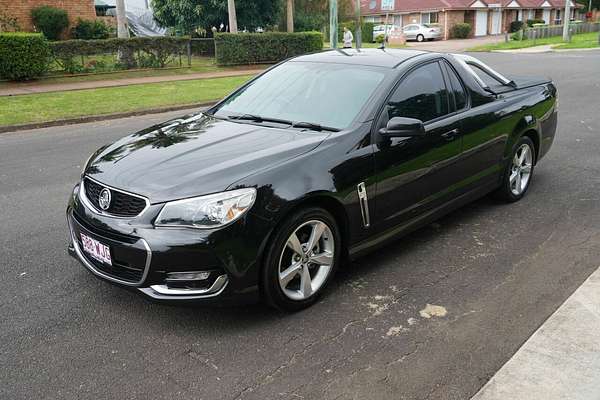 2016 Holden Ute SV6 VF II Rear Wheel Drive