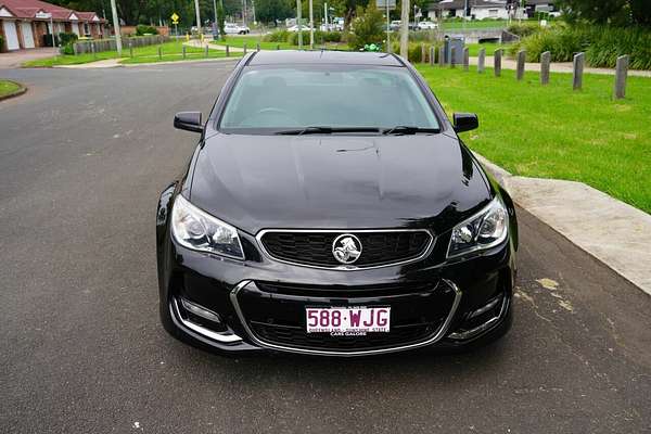 2016 Holden Ute SV6 VF II Rear Wheel Drive