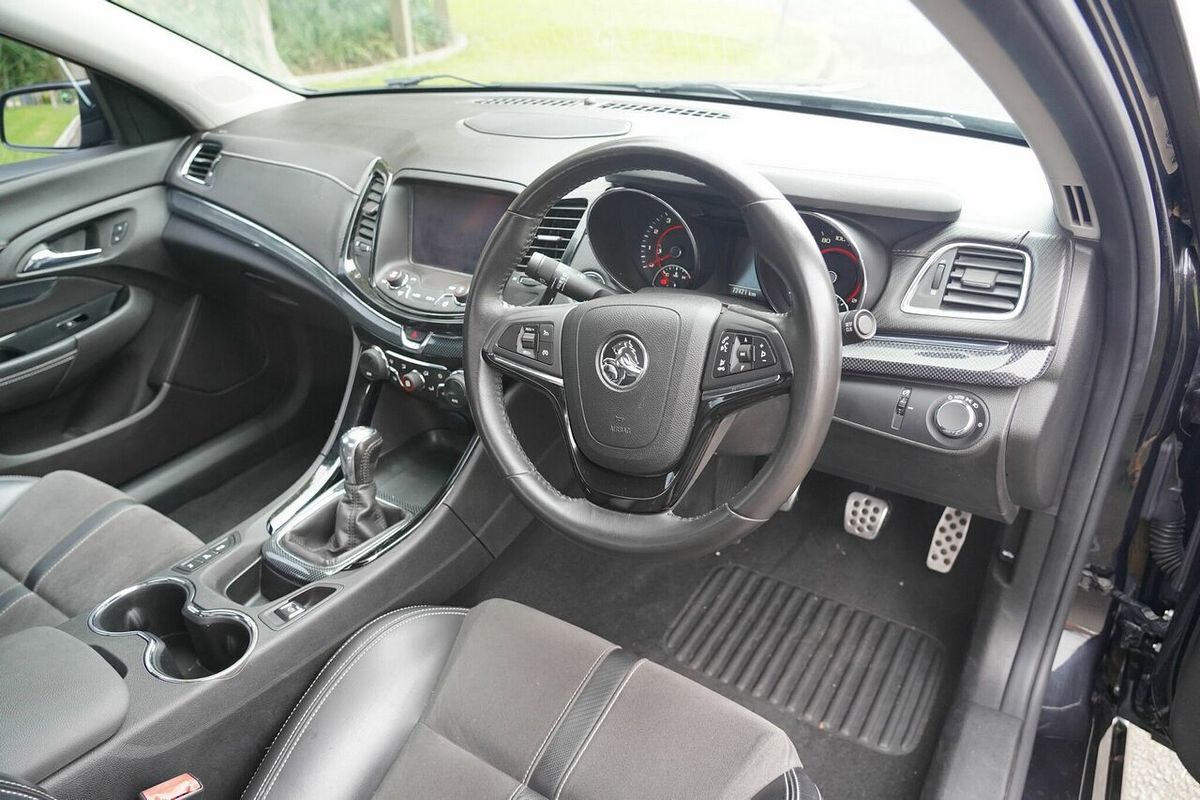 2016 Holden Ute SV6 VF II Rear Wheel Drive
