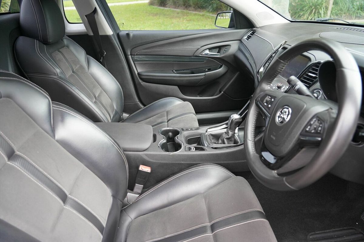 2016 Holden Ute SV6 VF II Rear Wheel Drive