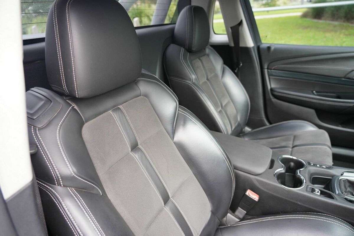 2016 Holden Ute SV6 VF II Rear Wheel Drive