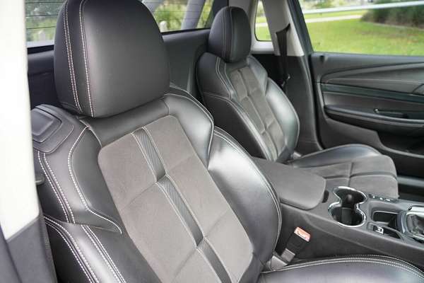 2016 Holden Ute SV6 VF II Rear Wheel Drive