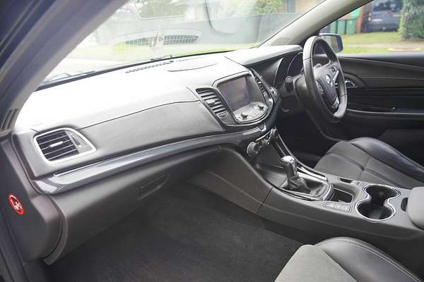 2016 Holden Ute SV6 VF II Rear Wheel Drive