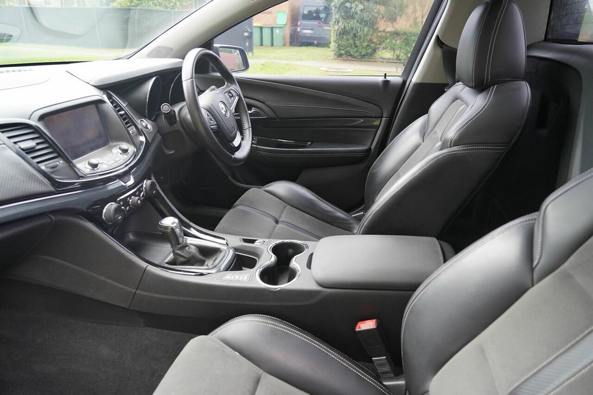 2016 Holden Ute SV6 VF II Rear Wheel Drive