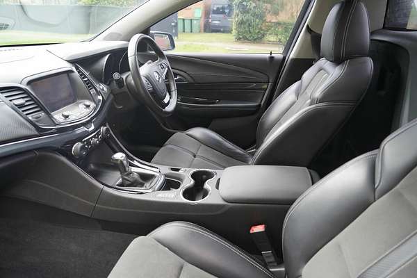 2016 Holden Ute SV6 VF II Rear Wheel Drive