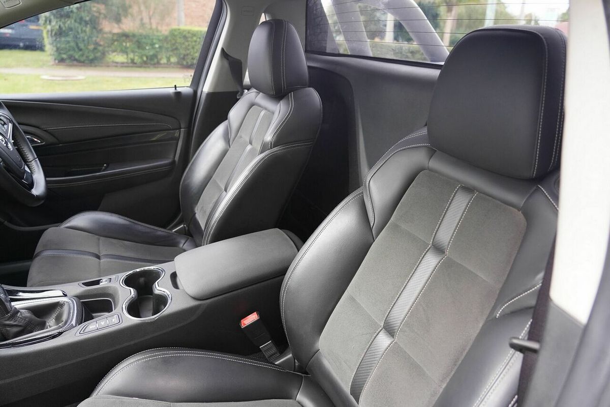 2016 Holden Ute SV6 VF II Rear Wheel Drive