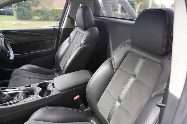 2016 Holden Ute SV6 VF II Rear Wheel Drive