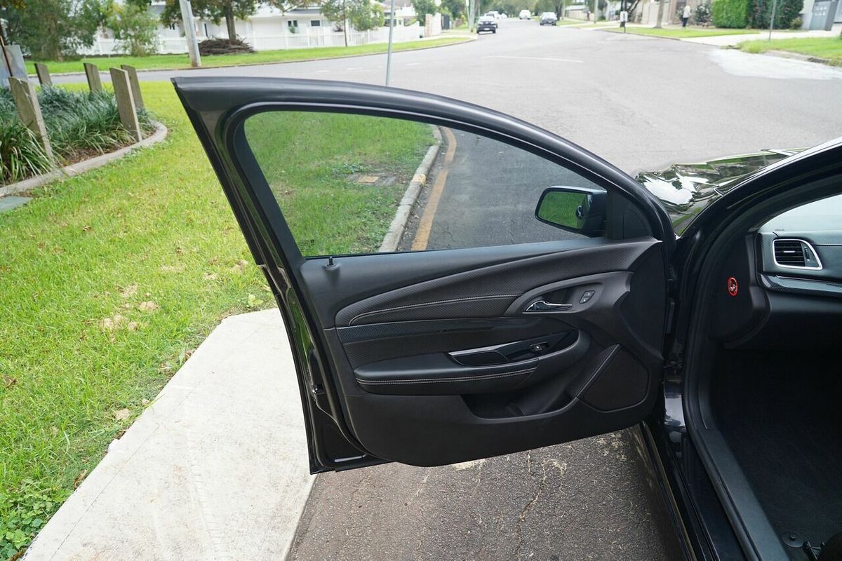 2016 Holden Ute SV6 VF II Rear Wheel Drive
