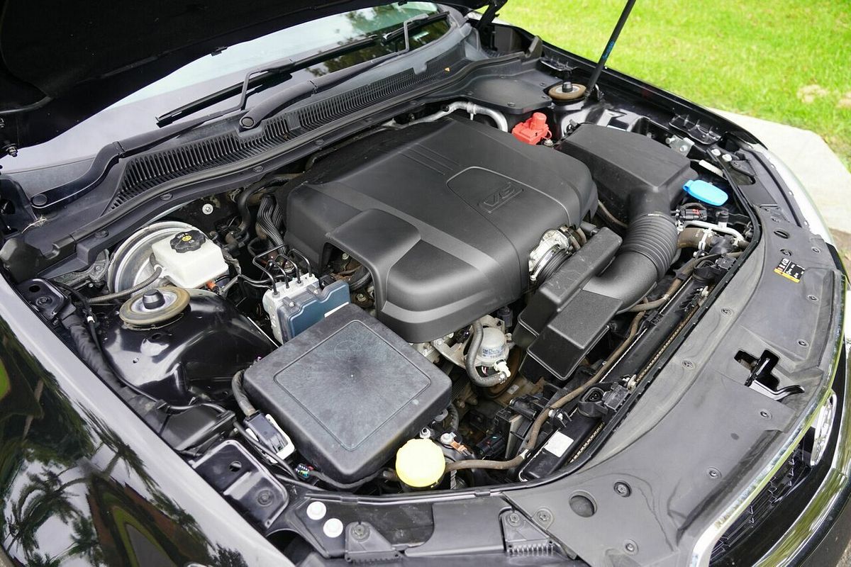 2016 Holden Ute SV6 VF II Rear Wheel Drive