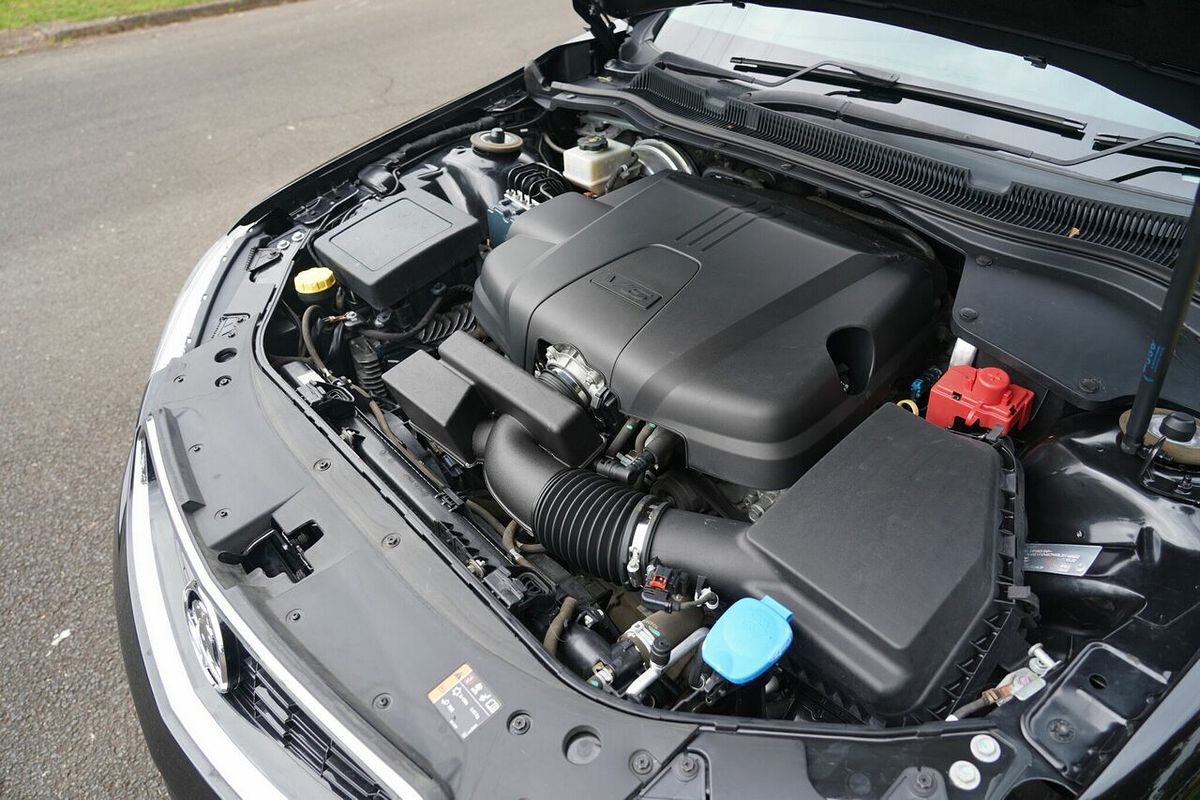 2016 Holden Ute SV6 VF II Rear Wheel Drive