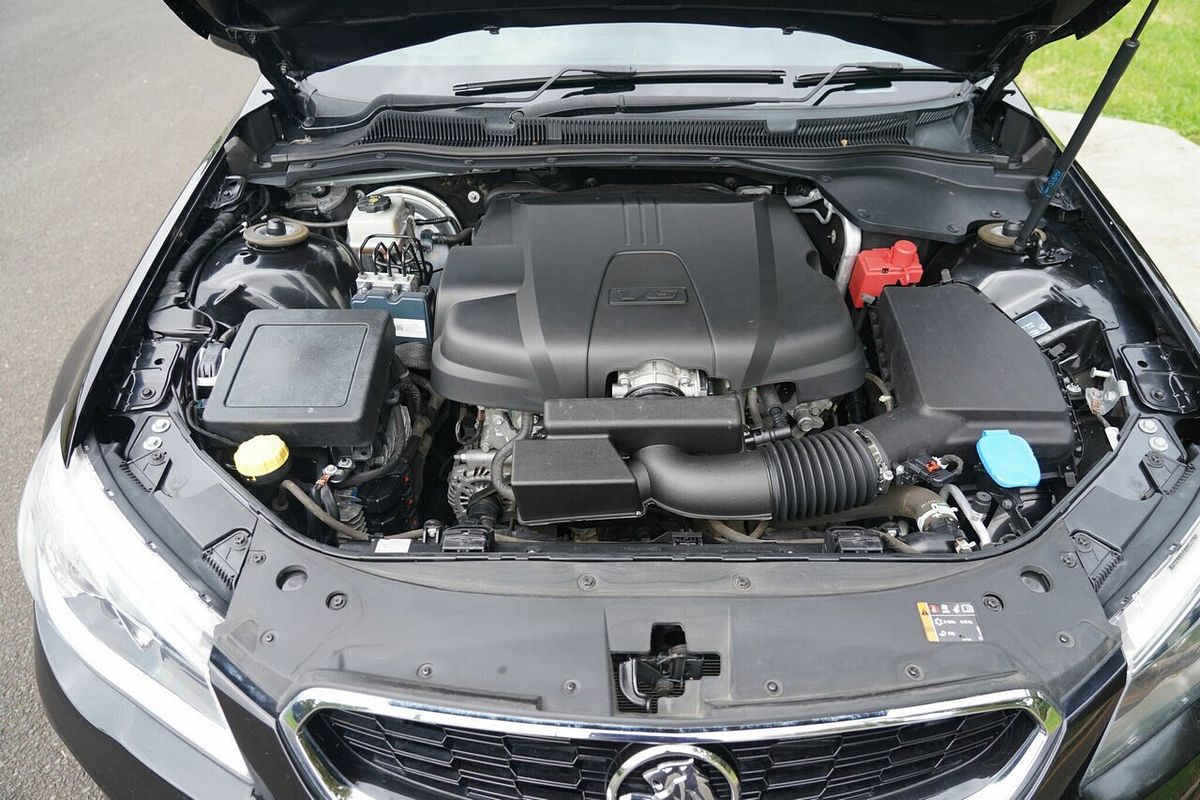 2016 Holden Ute SV6 VF II Rear Wheel Drive